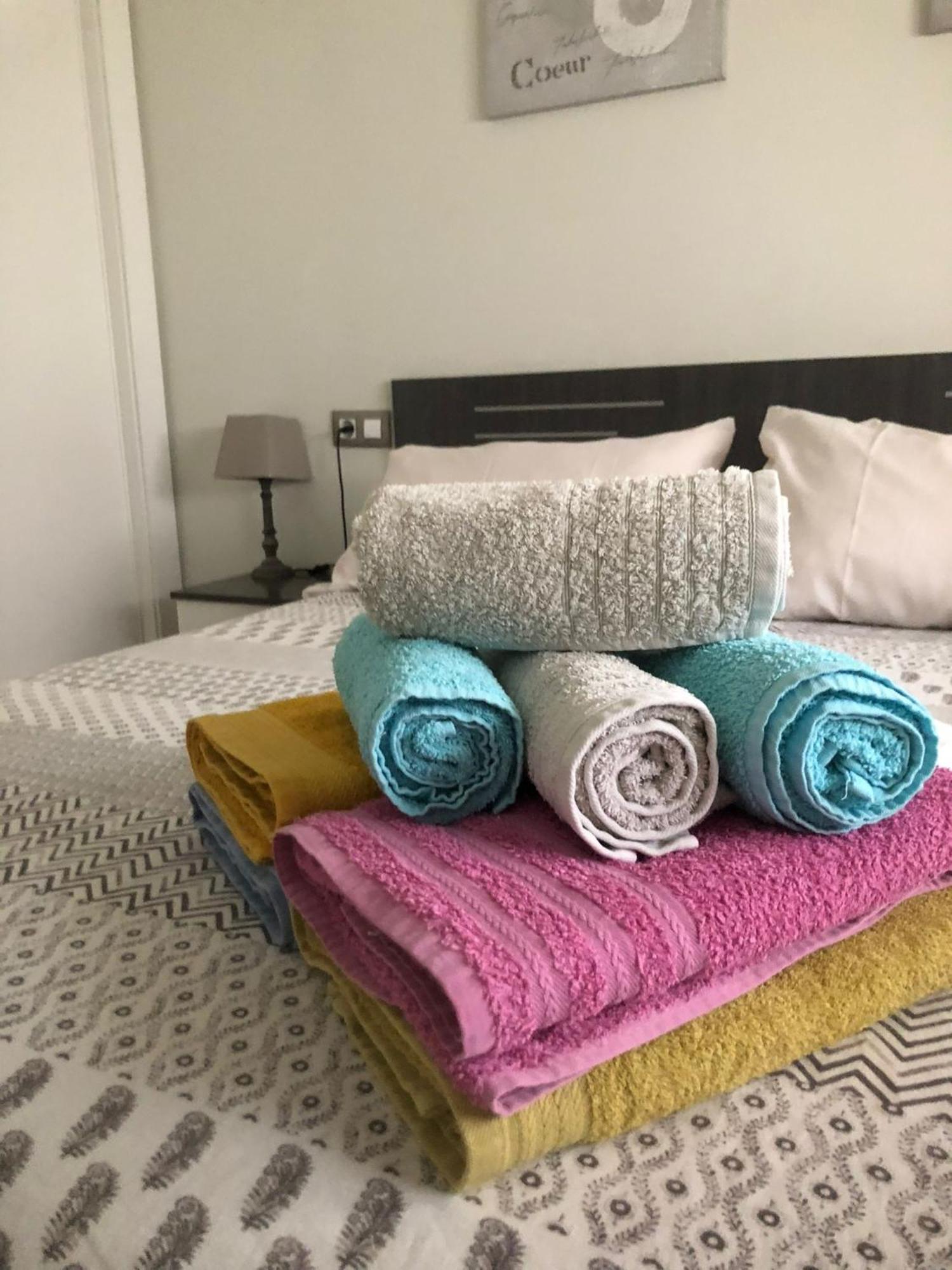 Apartamento Migdia-モライラ エクステリア 写真